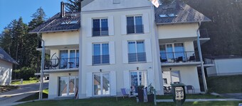 Deluxe Apartment direkt am Lipnosee