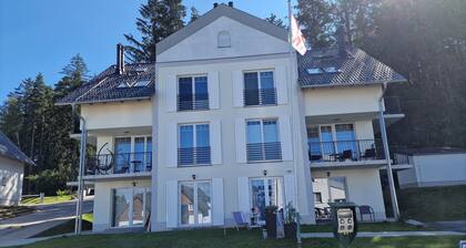 Deluxe Apartment direkt am Lipnosee