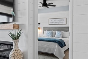 3 habitaciones, wifi gratis y ropa de cama 