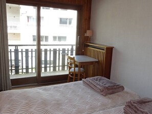 2 chambres, Wi-Fi gratuit