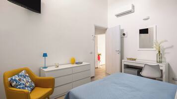 Camera doppia | Wi-Fi gratuito, lenzuola