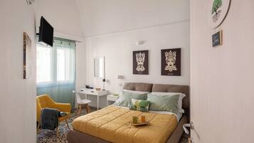 Camera doppia | Wi-Fi gratuito, lenzuola