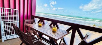 Ocean view apartment