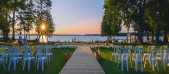 Goffatt Island-your private island 1+1 Bedroom Cabin 201