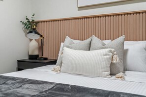 2 chambres, Wi-Fi gratuit, draps fournis