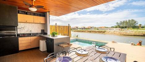 Villa | Restauration extérieure