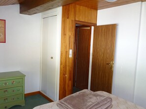1 bedroom, free WiFi