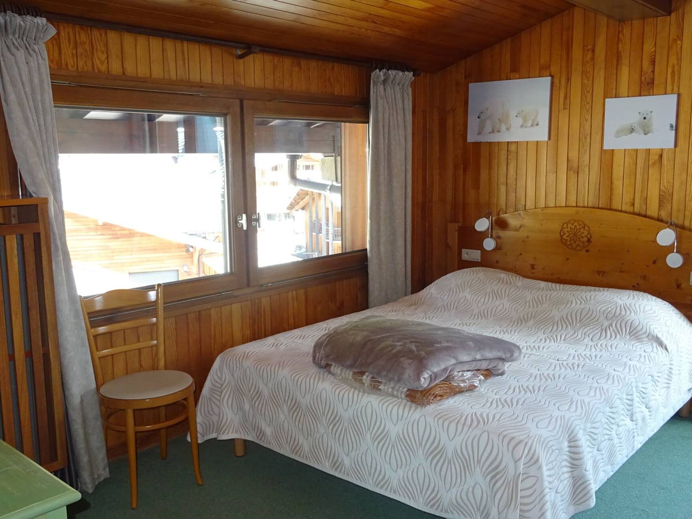 1 chambre, Wi-Fi gratuit