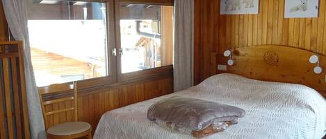 1 bedroom, free WiFi