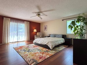 4 chambres, fer et planche à repasser, Wi-Fi, draps fournis