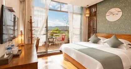 Xijingli Hotel (Yuzhong Ancient City)