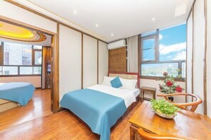 Room - Xijingli Hotel (Yuzhong Ancient City) (Langzhong)