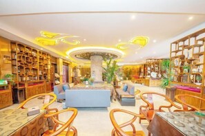Children's area - Xijingli Hotel (Yuzhong Ancient City) (Langzhong)
