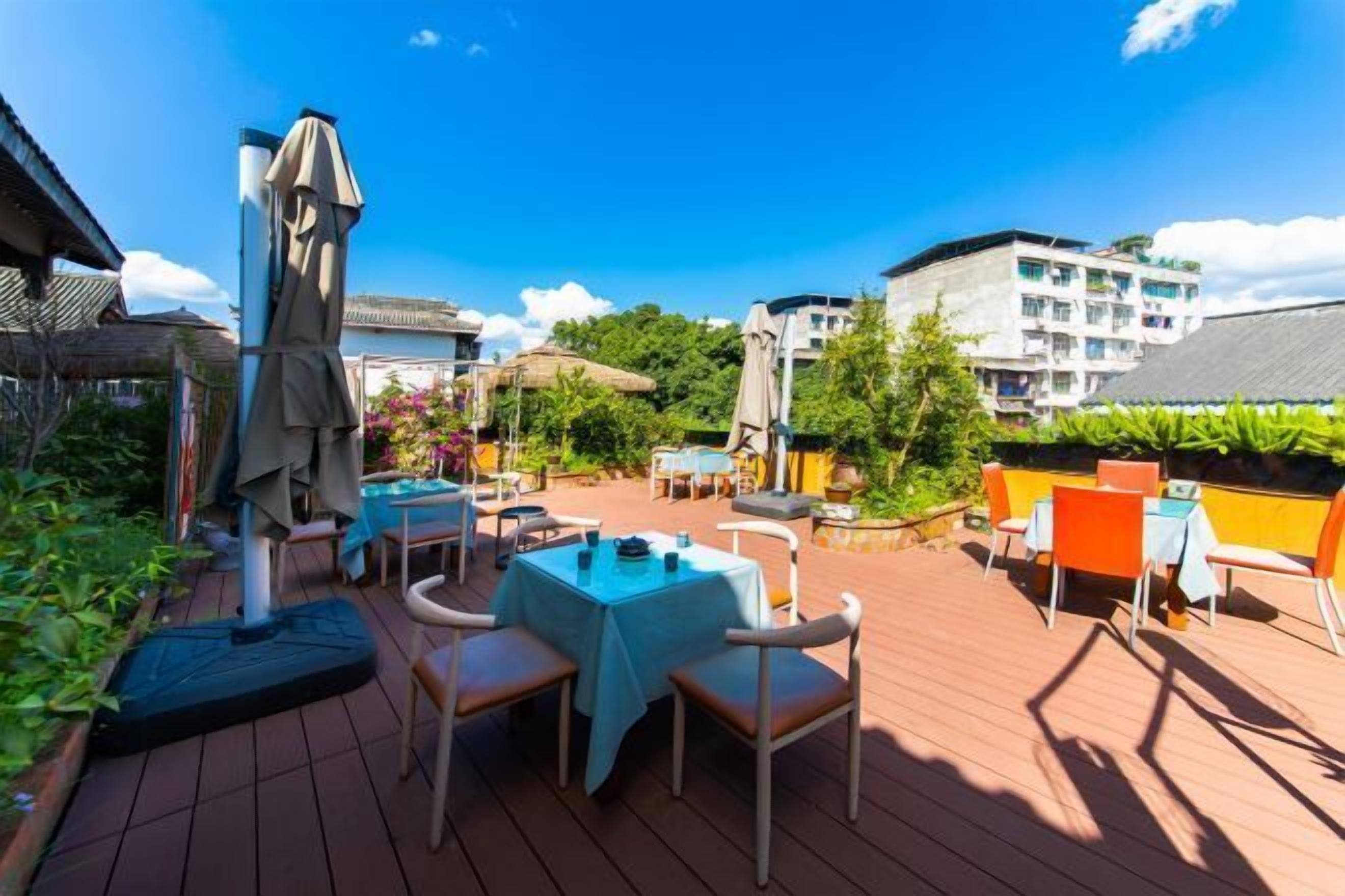 Property amenity