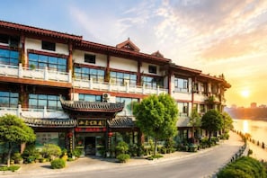 Exterior - Xijingli Hotel (Yuzhong Ancient City) (Langzhong)