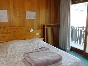 1 chambre, Wi-Fi gratuit