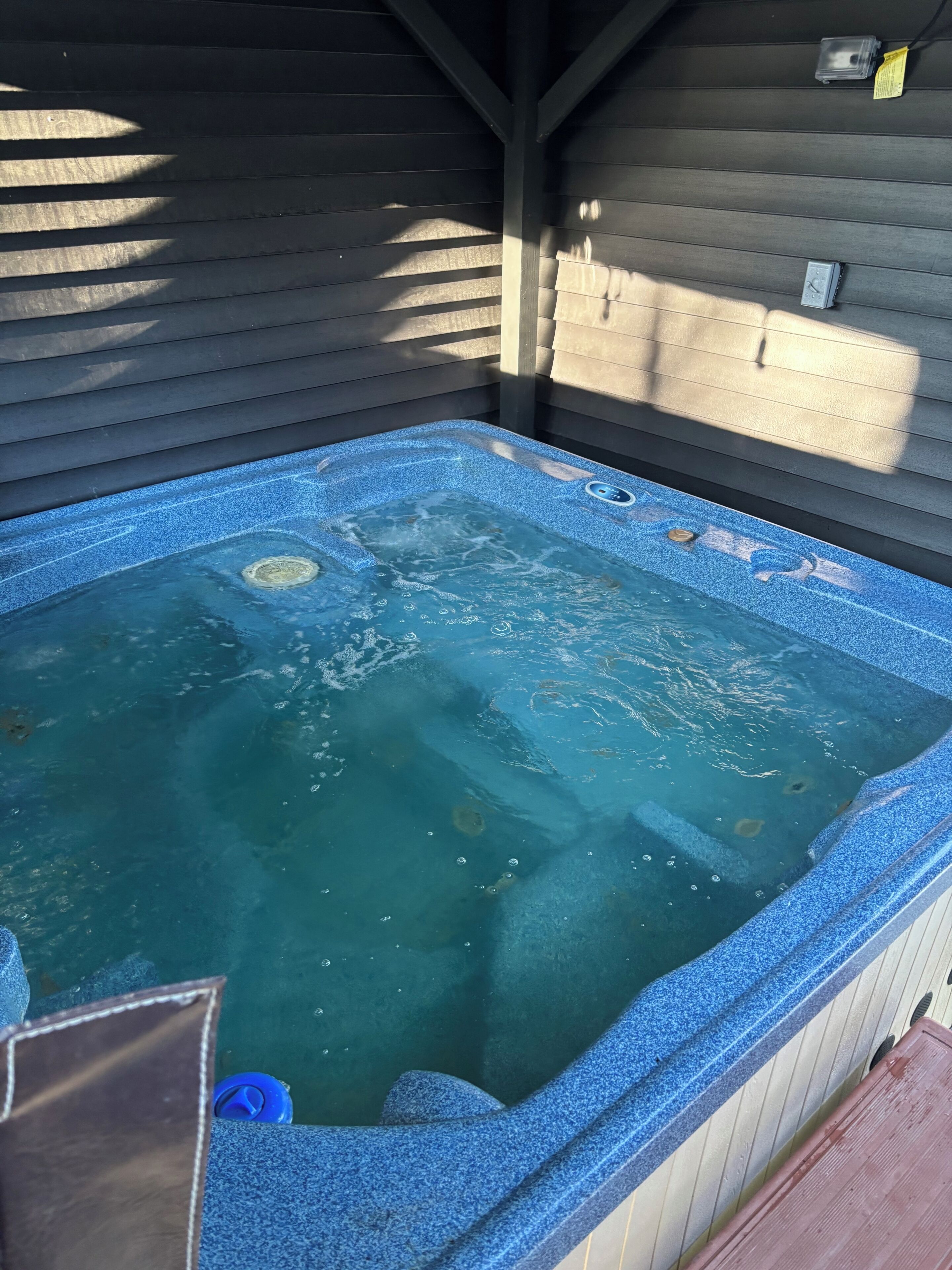 Außen-Whirlpool