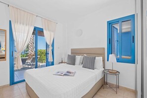 2 dormitorios, tabla de planchar con plancha, wifi gratis y ropa de cama