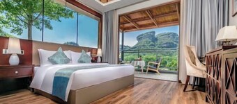 Xiyuanwan Enjoy The Scenery And Stroll Hotel