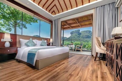 Xiyuanwan Enjoy The Scenery And Stroll Hotel