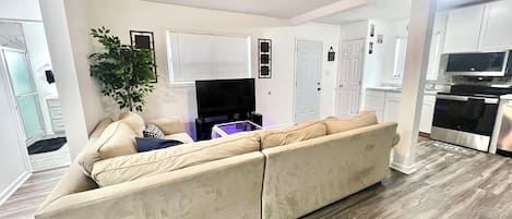 Una Smart TV