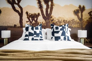 4 多间 卧室、免费 WiFi、床单