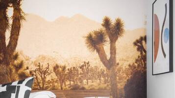 4 chambres, Wi-Fi gratuit, draps fournis