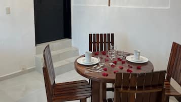 Deluxe Quadruple Room, Lagoon View | Free WiFi