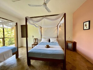 3 Schlafzimmer, kostenloses WLAN, Bettwäsche