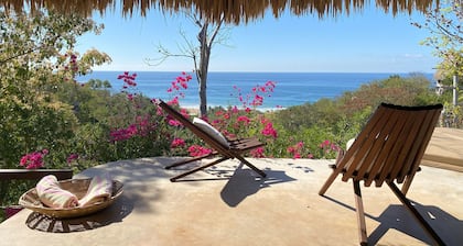 Casa Monte Pacifico, your haven of serenity between beach and rainforest.