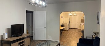 Charming 2-bdrm home in Little Rock with WiFi and AC