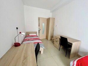 2 Schlafzimmer, Internetzugang