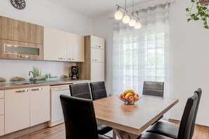 Opções para refeição