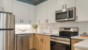 Leilighet (3 Bedrooms) | Innvendig