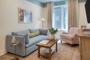 Leilighet (3 Bedrooms) | Innvendig