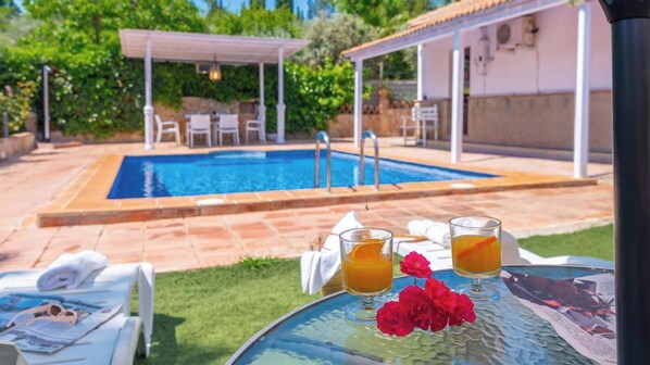 Piscina