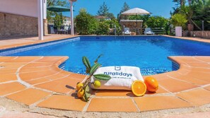 Pool - El Ramal Arriate by Ruralidays (Málaga)