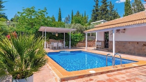 Pool - El Ramal Arriate by Ruralidays (Málaga)