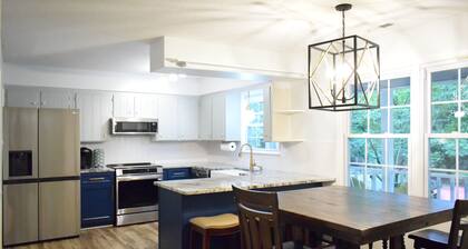 The Cozy Gray House