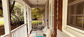 The Cozy Gray House