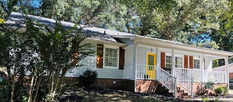 The Cozy Gray House