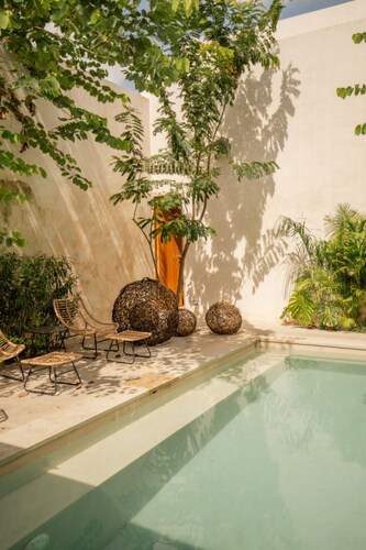 Private Rooftop-tub in the heart of the historic Centro | Centro