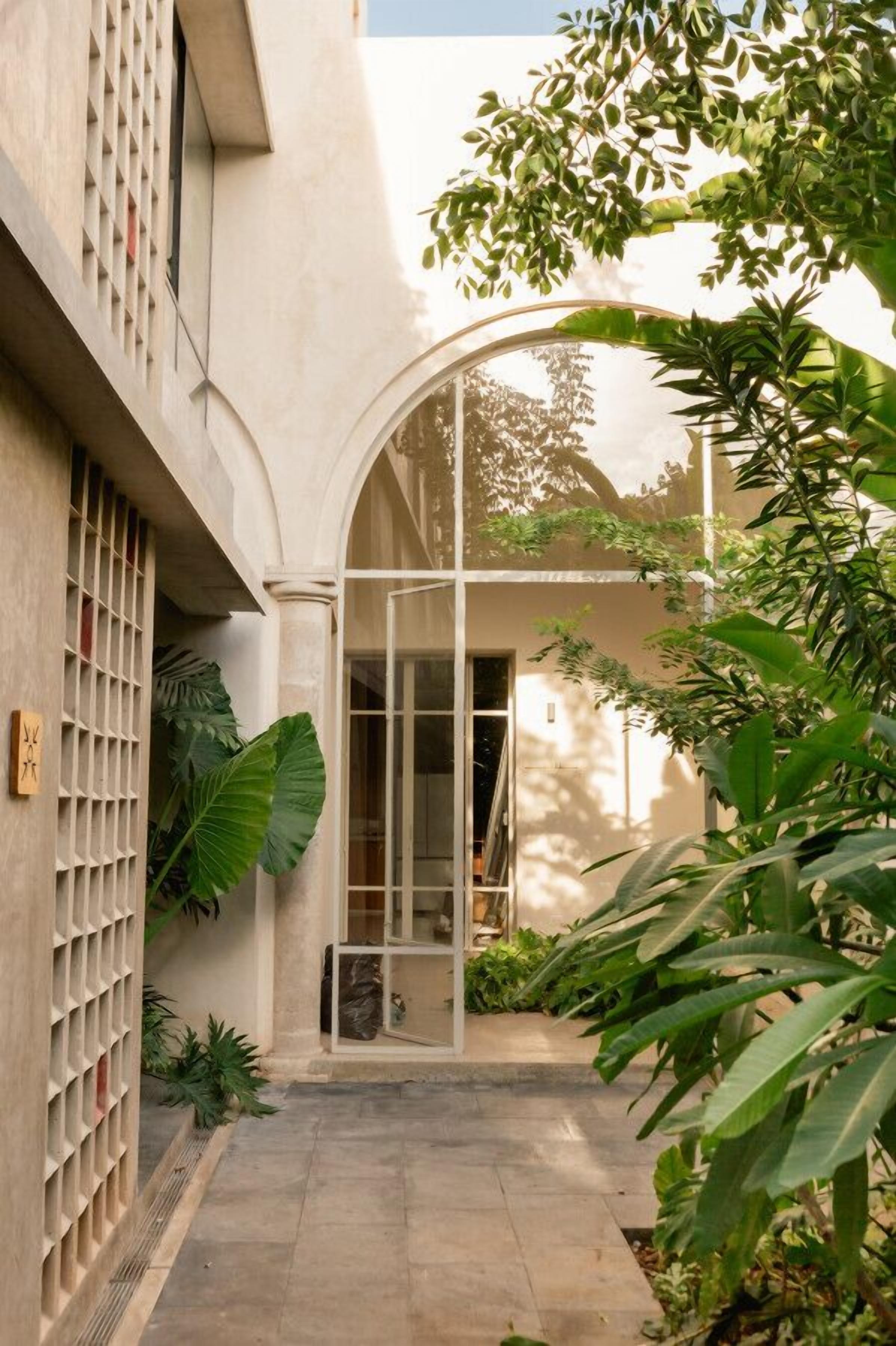 Detall de l'exterior