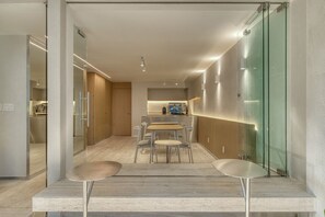 Dining - Stylish Roof Garden suite close to Polanco (Ciudad de México)