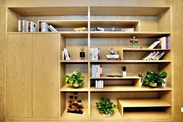 Property amenity - Waiting Hotel (Cao'An Road) (Shanghai)