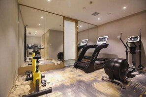 Gym - Waiting Hotel (Cao'An Road) (Shanghai)