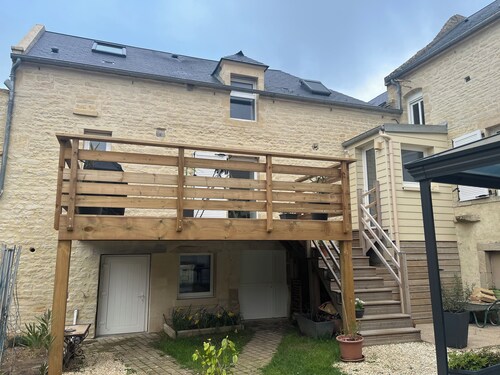 Appartement Luc sur mer