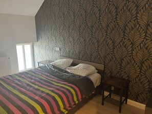 2 bedrooms, travel cot, Internet, bed sheets - Apartment Luc sur mer (Luc-sur-Mer)