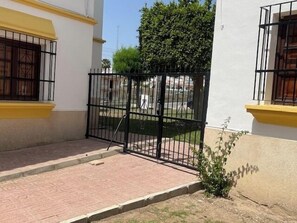 Área da propriedade