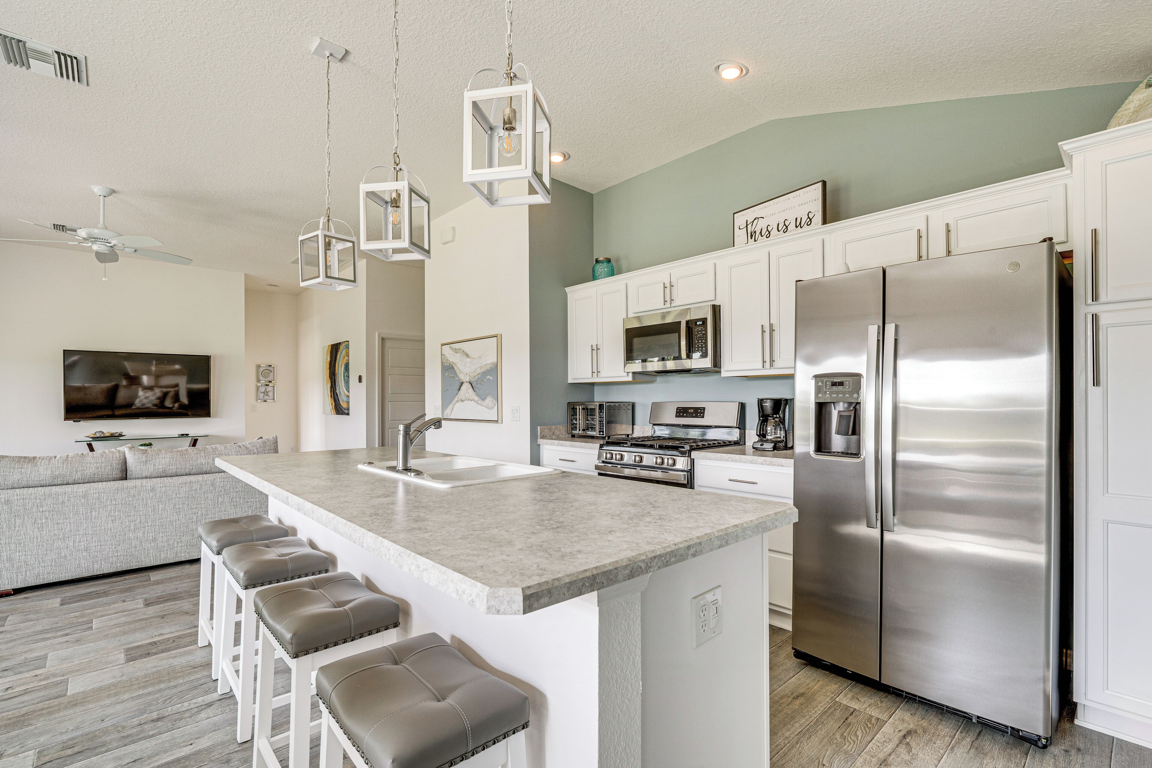 Private kitchen